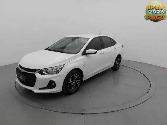 CHEVROLET ONIX 1.0 FLEX PLUS LT MANUAL